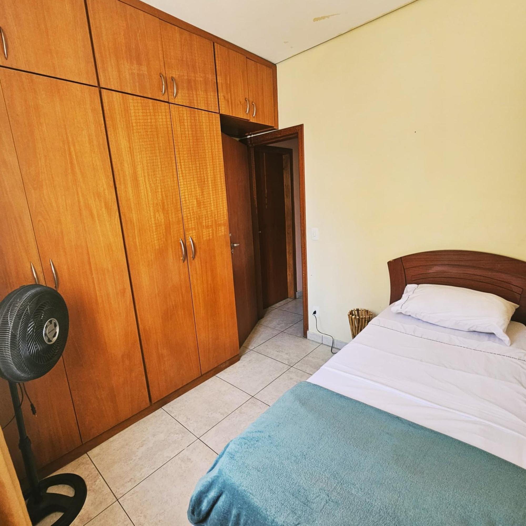 Poente Hostel Belo Horizonte Bagian luar foto