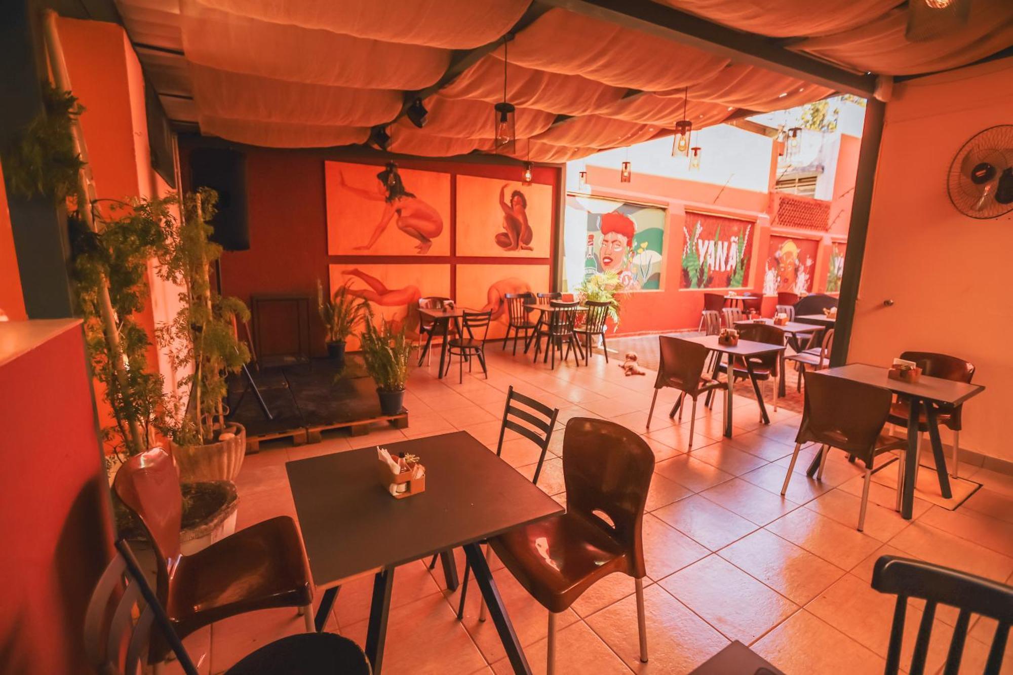 Poente Hostel Belo Horizonte Bagian luar foto