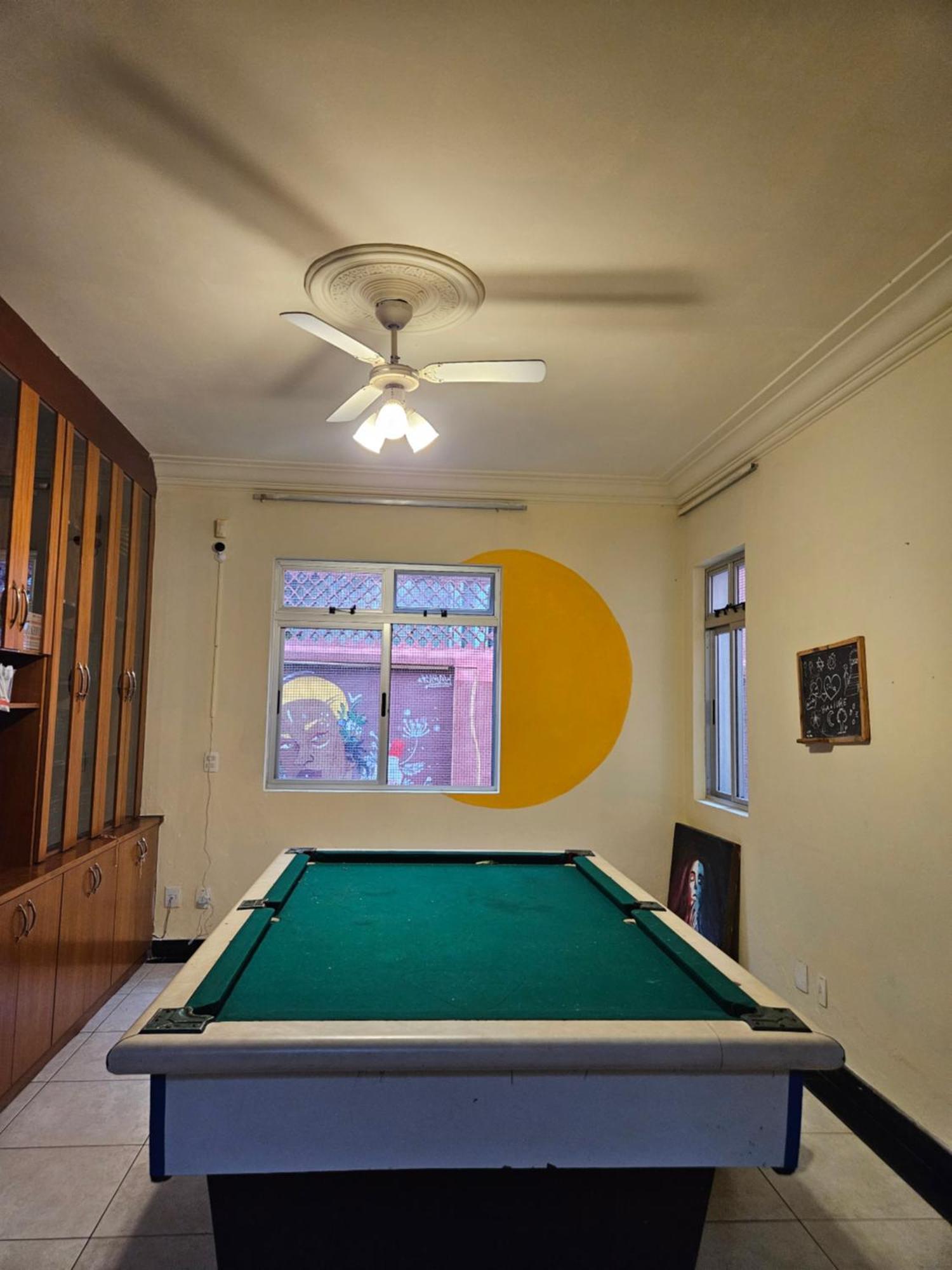 Poente Hostel Belo Horizonte Bagian luar foto